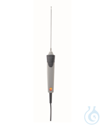 Oberflächenfühler mit kleinem Messkopf, TE Typ K Der Oberflächentemperaturfühler (Thermoelement...